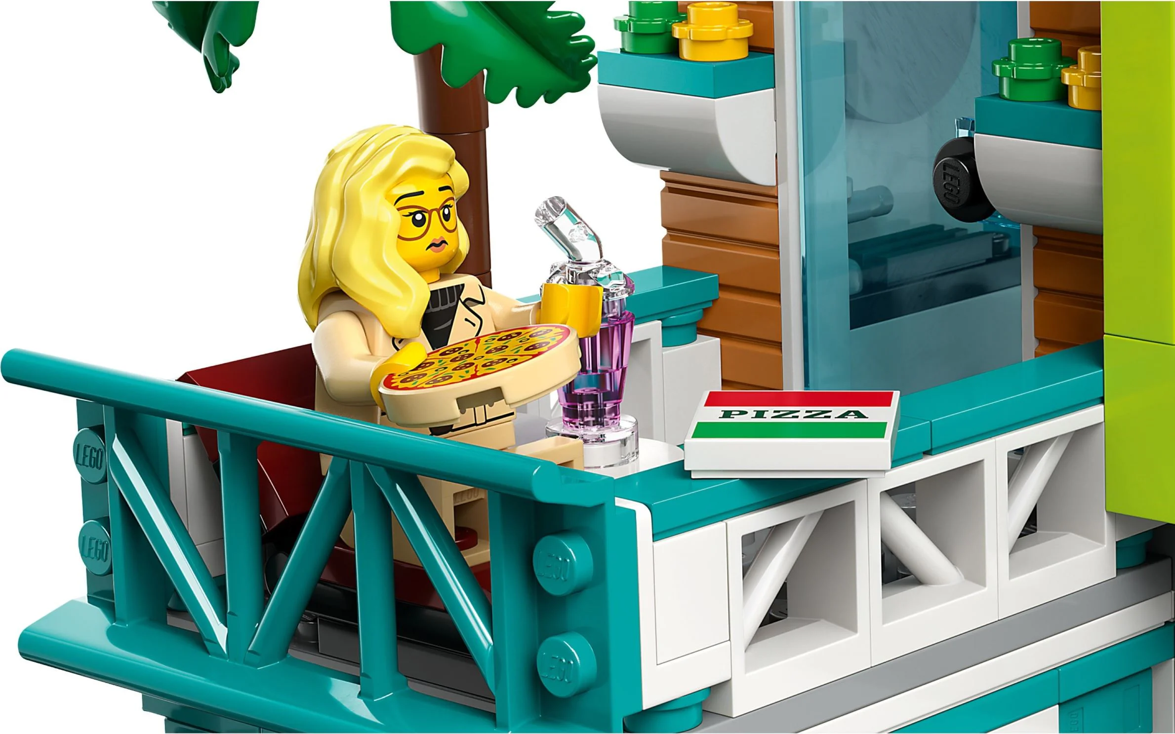 Mordon 乐高 LEGO 60380 image 10