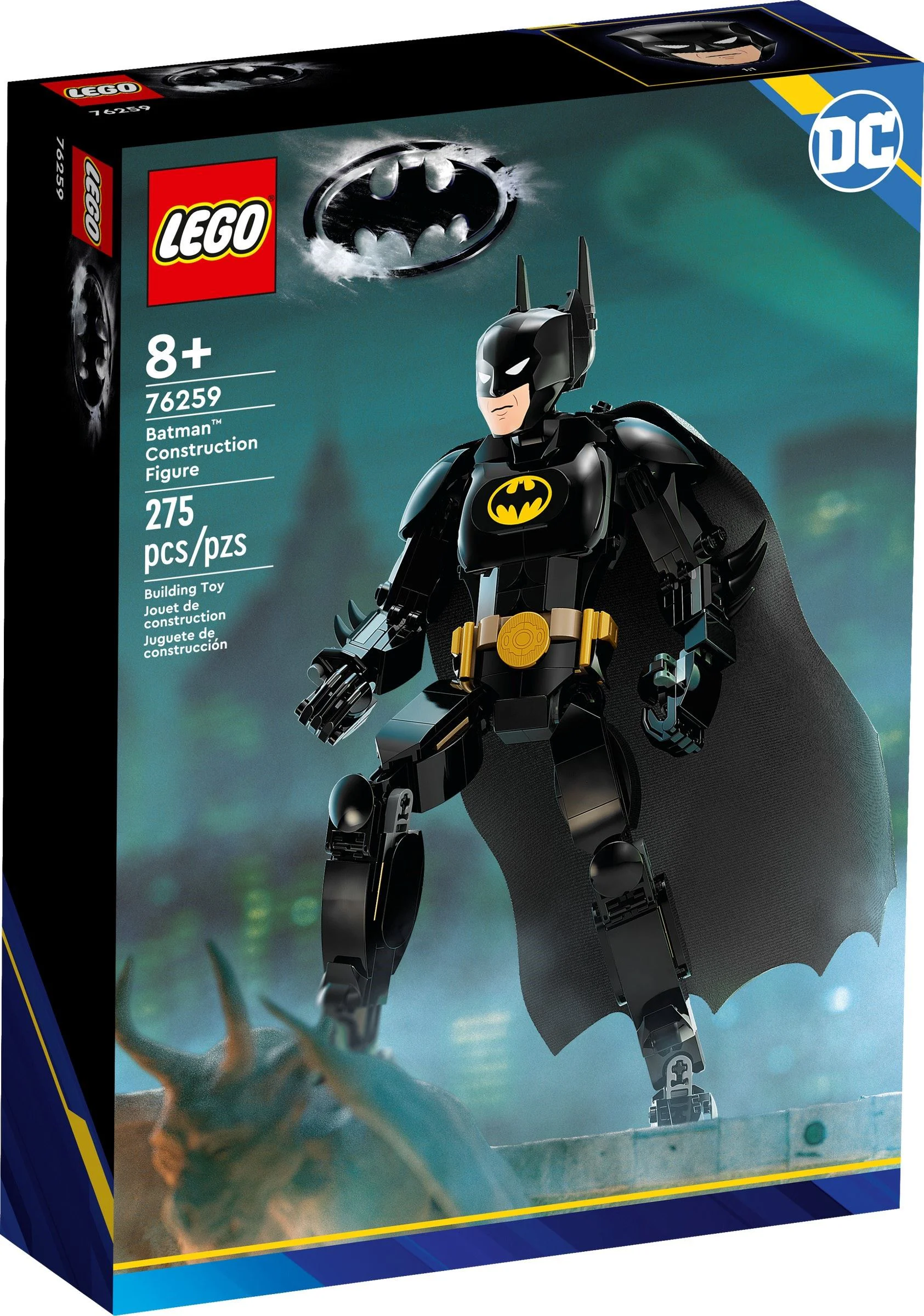 Batman's a doll 乐高 LEGO 76259 image 2