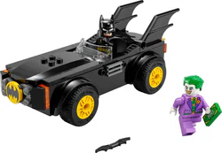 Batman 1989: The Bat Car Chase: Batman Battle Joker