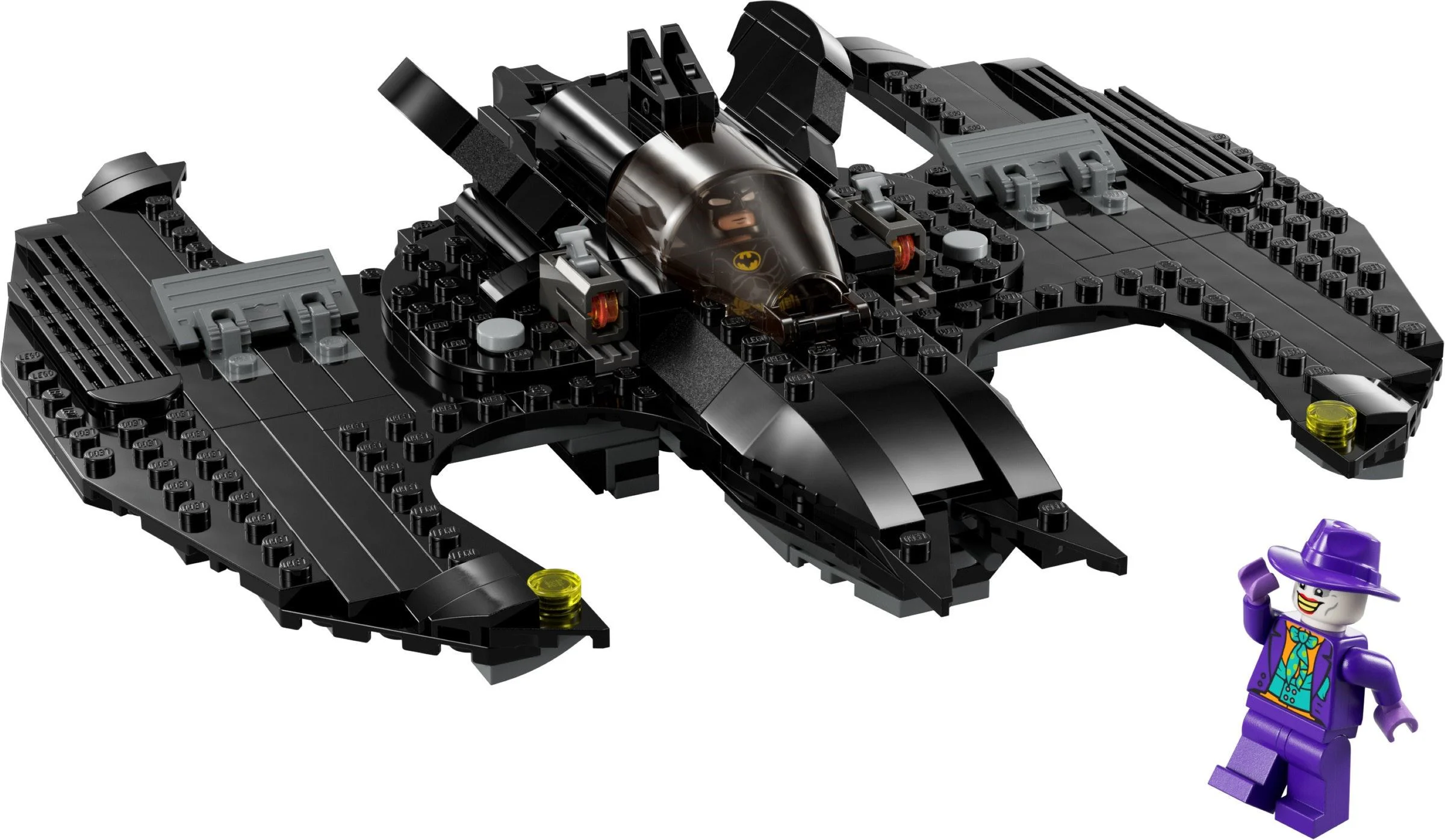 Batman 1989: Bat Wing: Batman Battle Joker 乐高 LEGO 76265