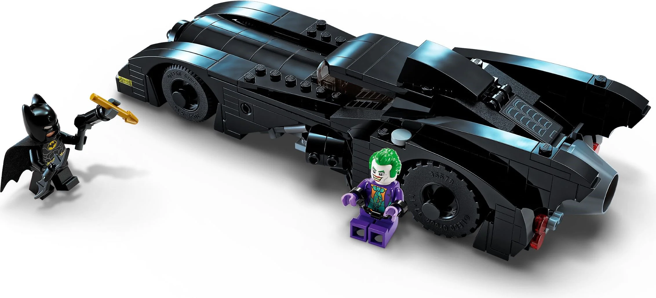Batman 1989: Bat Cars: Hunting Joker 乐高 LEGO 76224 image 2