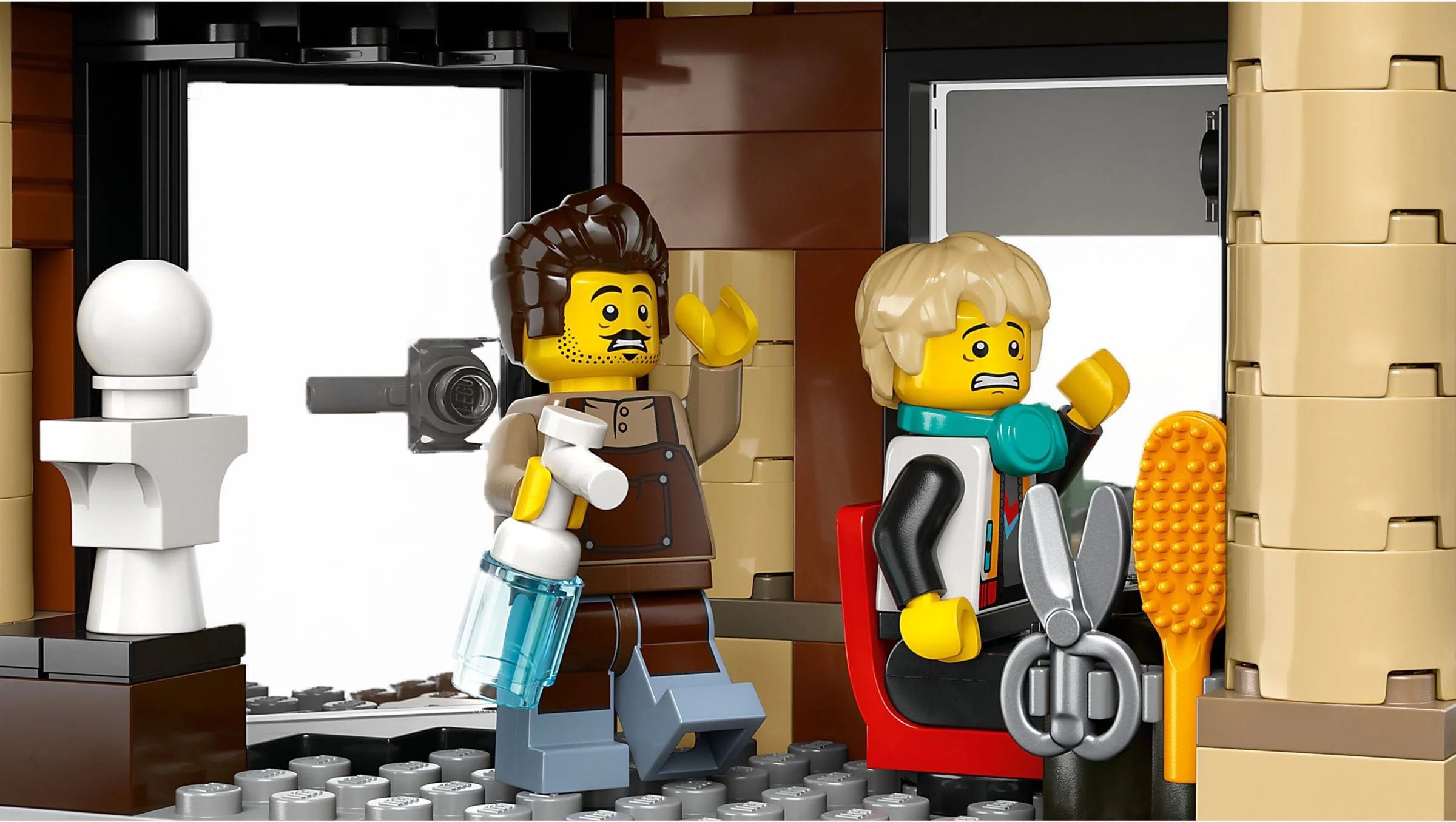Mordon 乐高 LEGO 60380 image 11