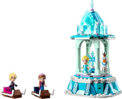 Anna and Elsa's Rotation Palace