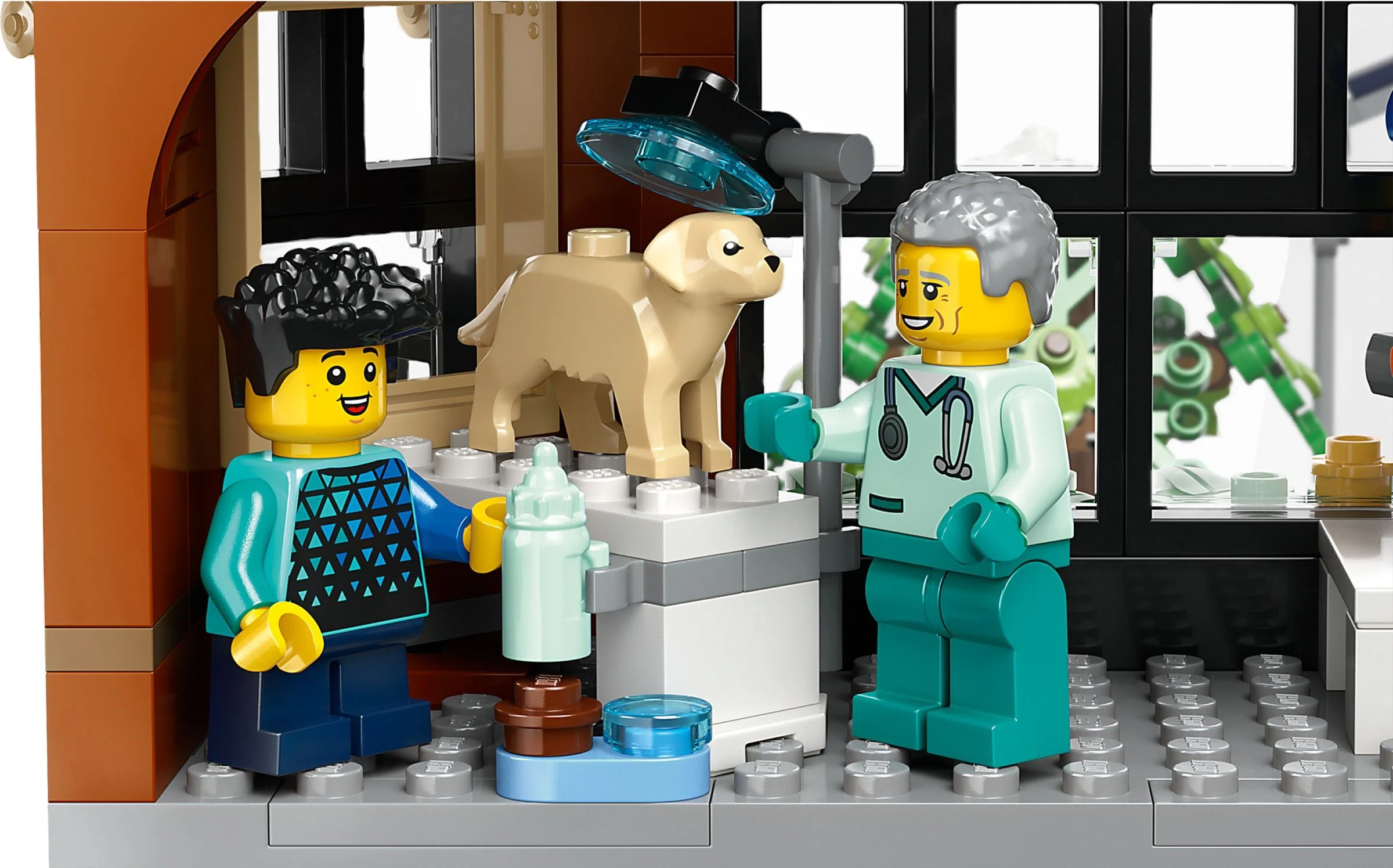 Mordon 乐高 LEGO 60380 image 12