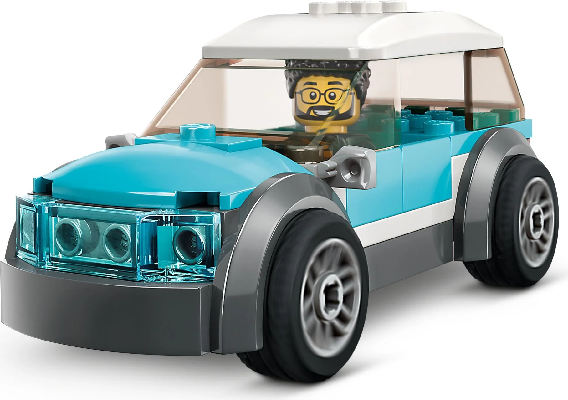 Homes and cars 乐高 LEGO 60398 image 9