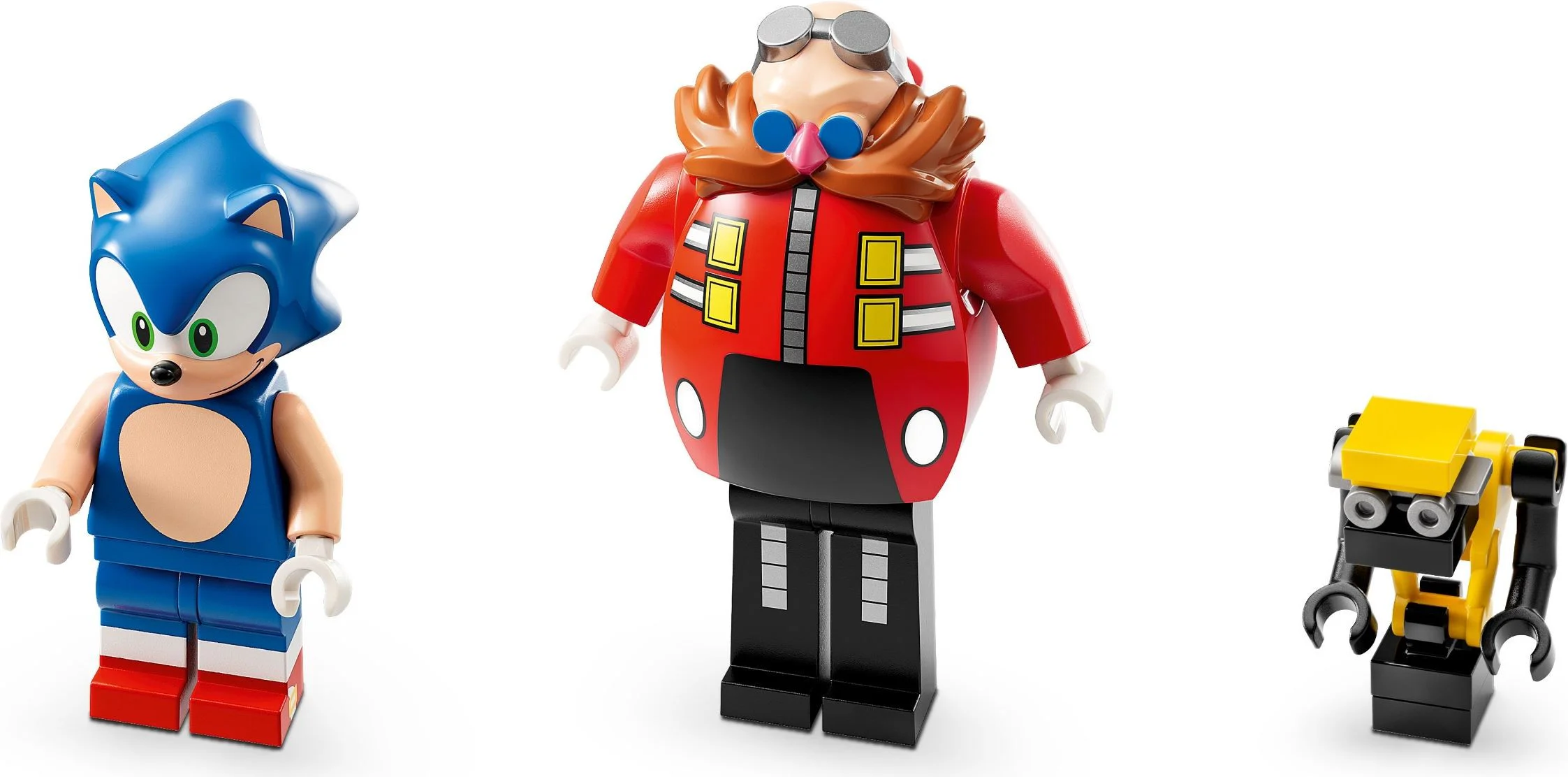 Dr. Sonik's dead egg robot 乐高 LEGO 76993 image 6