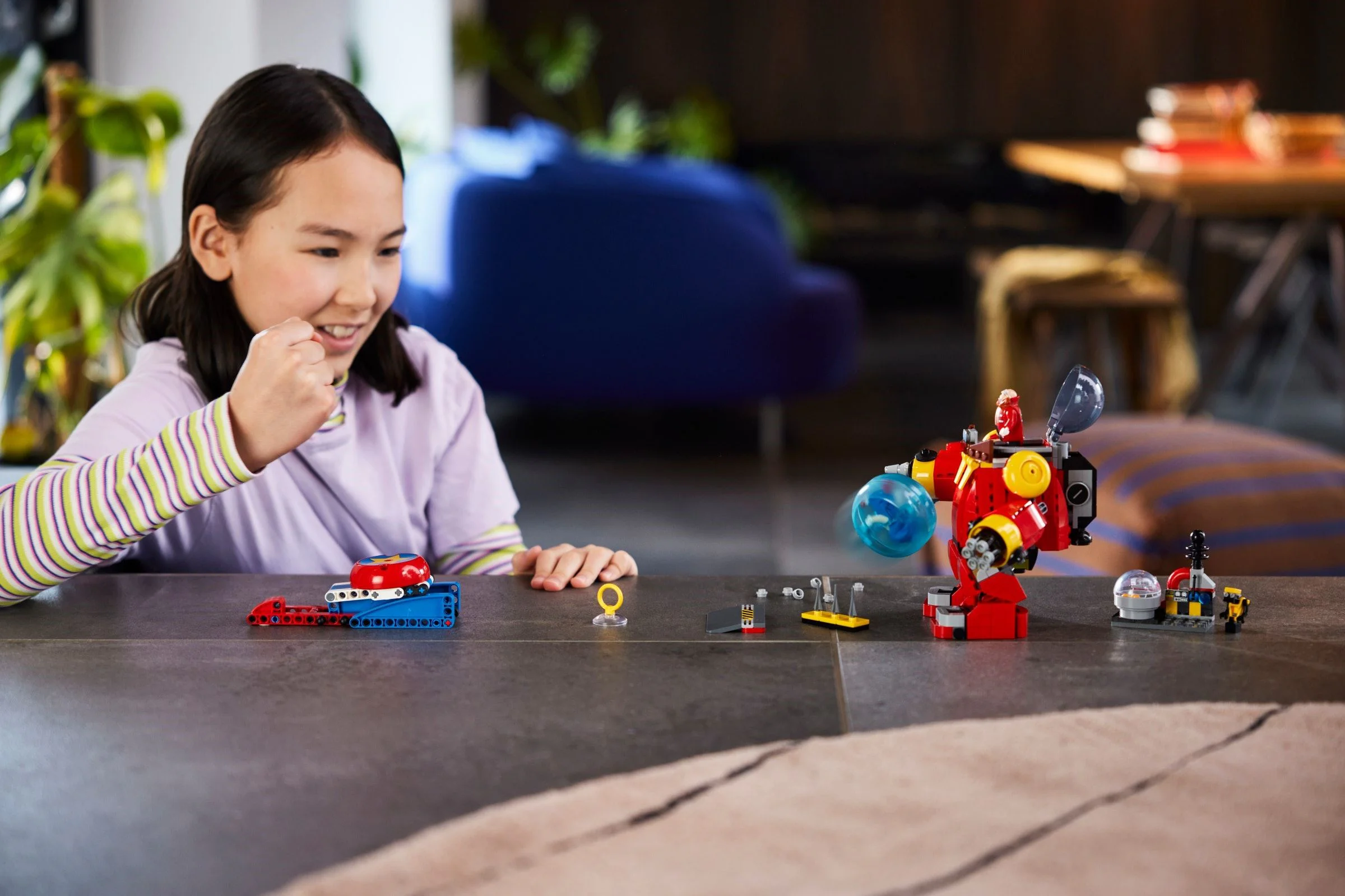 Dr. Sonik's dead egg robot 乐高 LEGO 76993 image 8