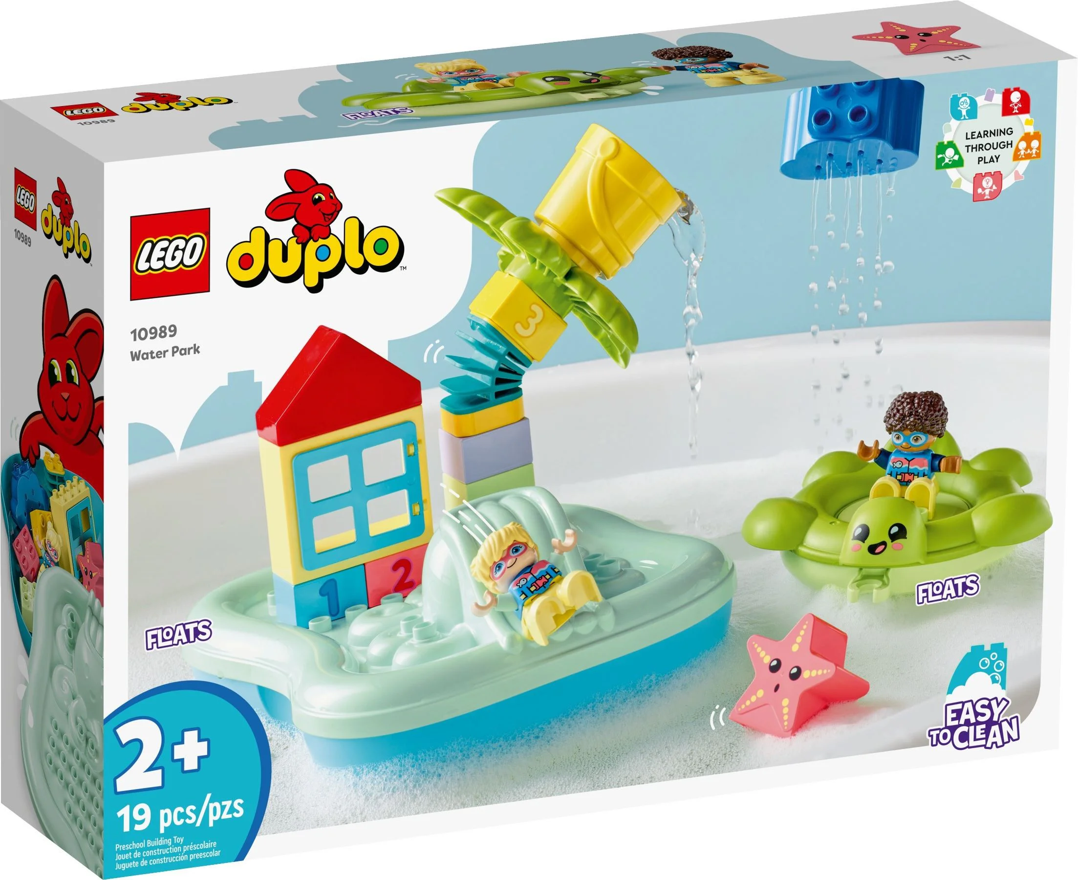 Happy Waters 乐高 LEGO 10989 image 2