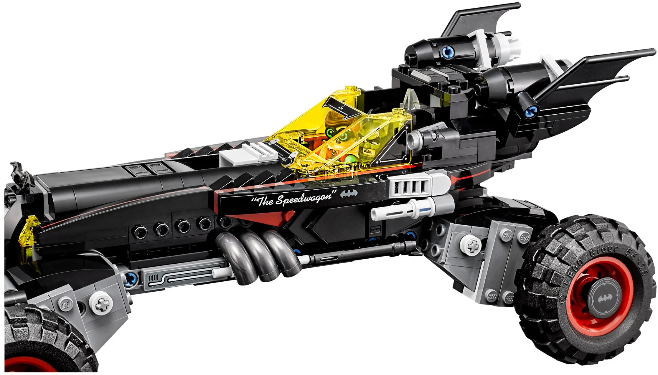 Batmobile SY873 image 6