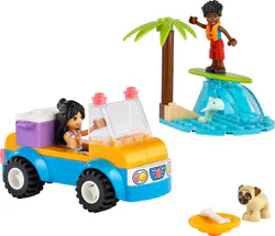 Beach picnic
