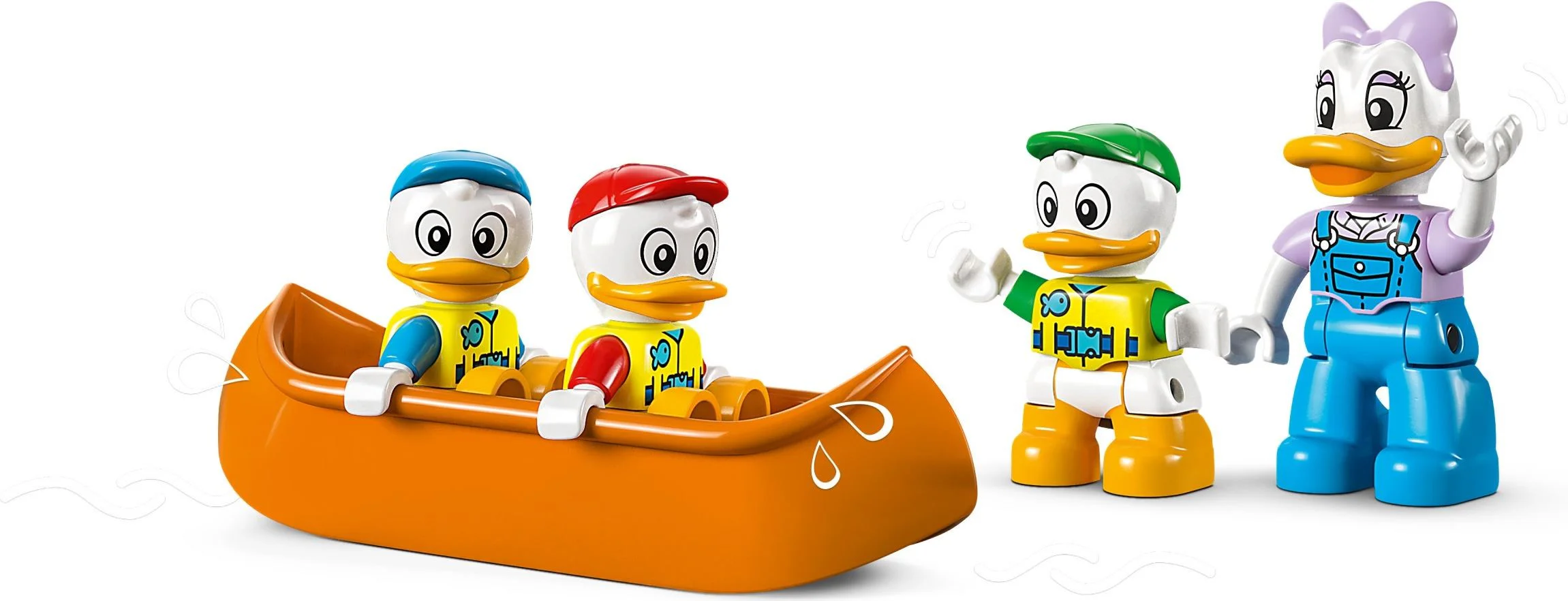 Camp adventure 乐高 LEGO 10997 image 1