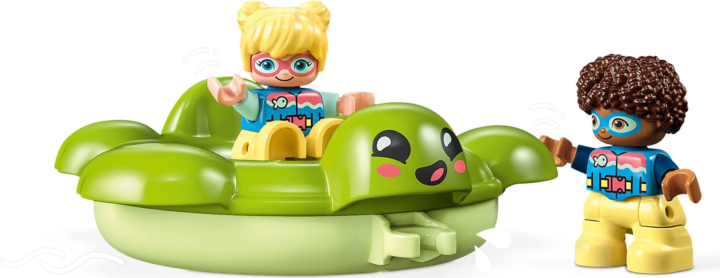 Happy Waters 乐高 LEGO 10989 image 4