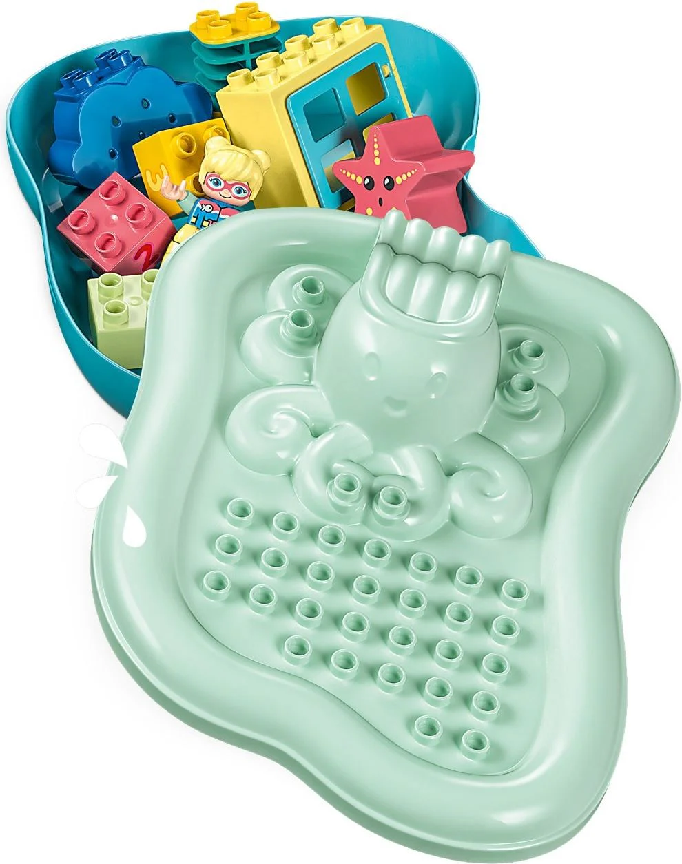 Happy Waters 乐高 LEGO 10989 image 5