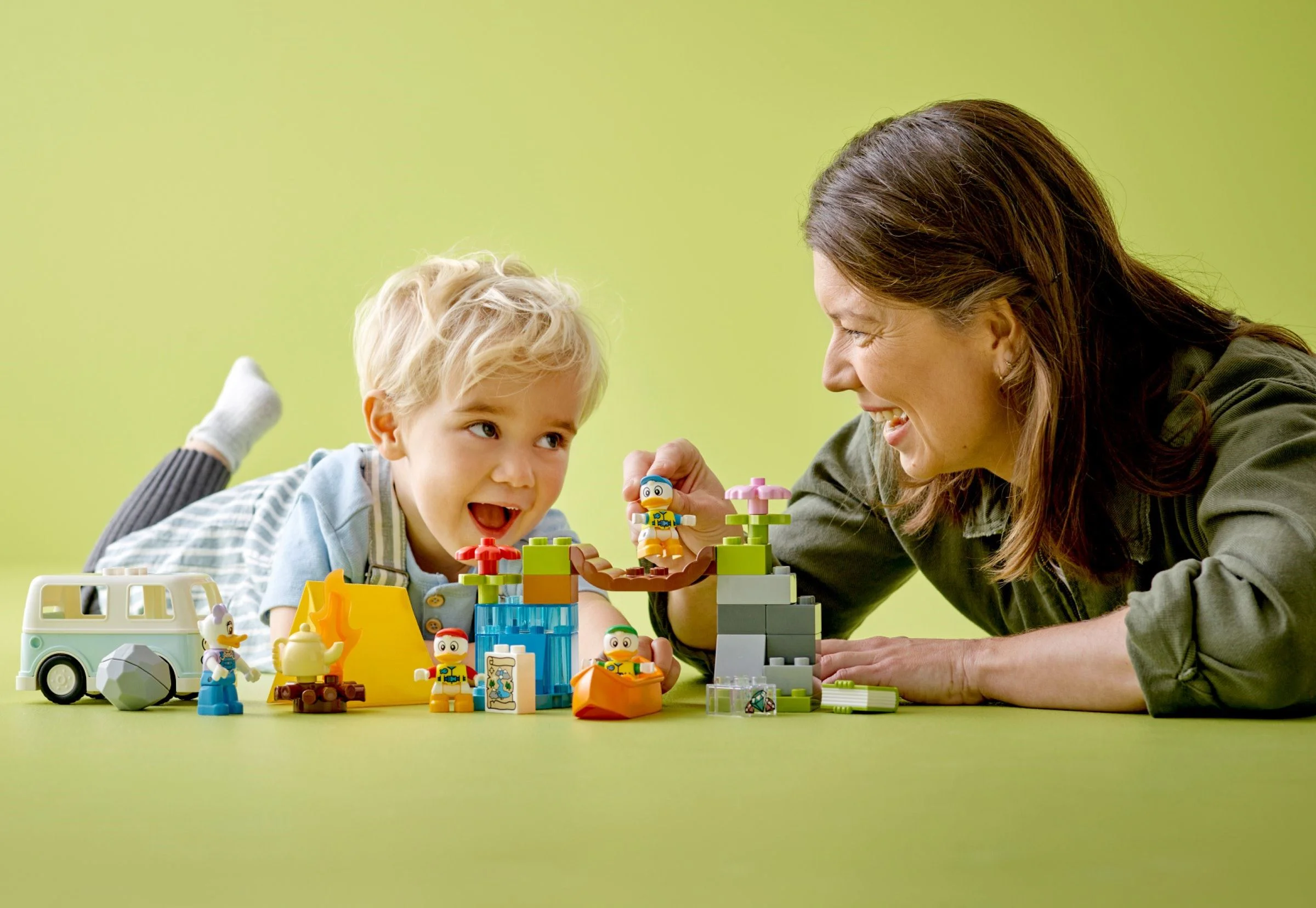 Camp adventure 乐高 LEGO 10997 image 3