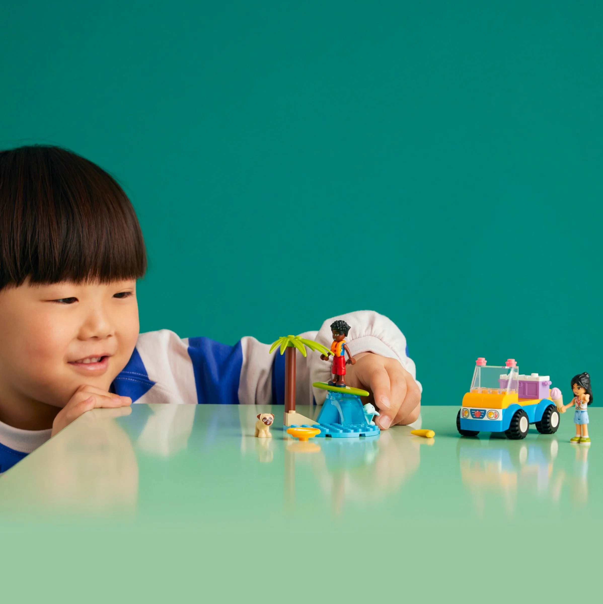 Beach picnic 乐高 LEGO 41725 image 4