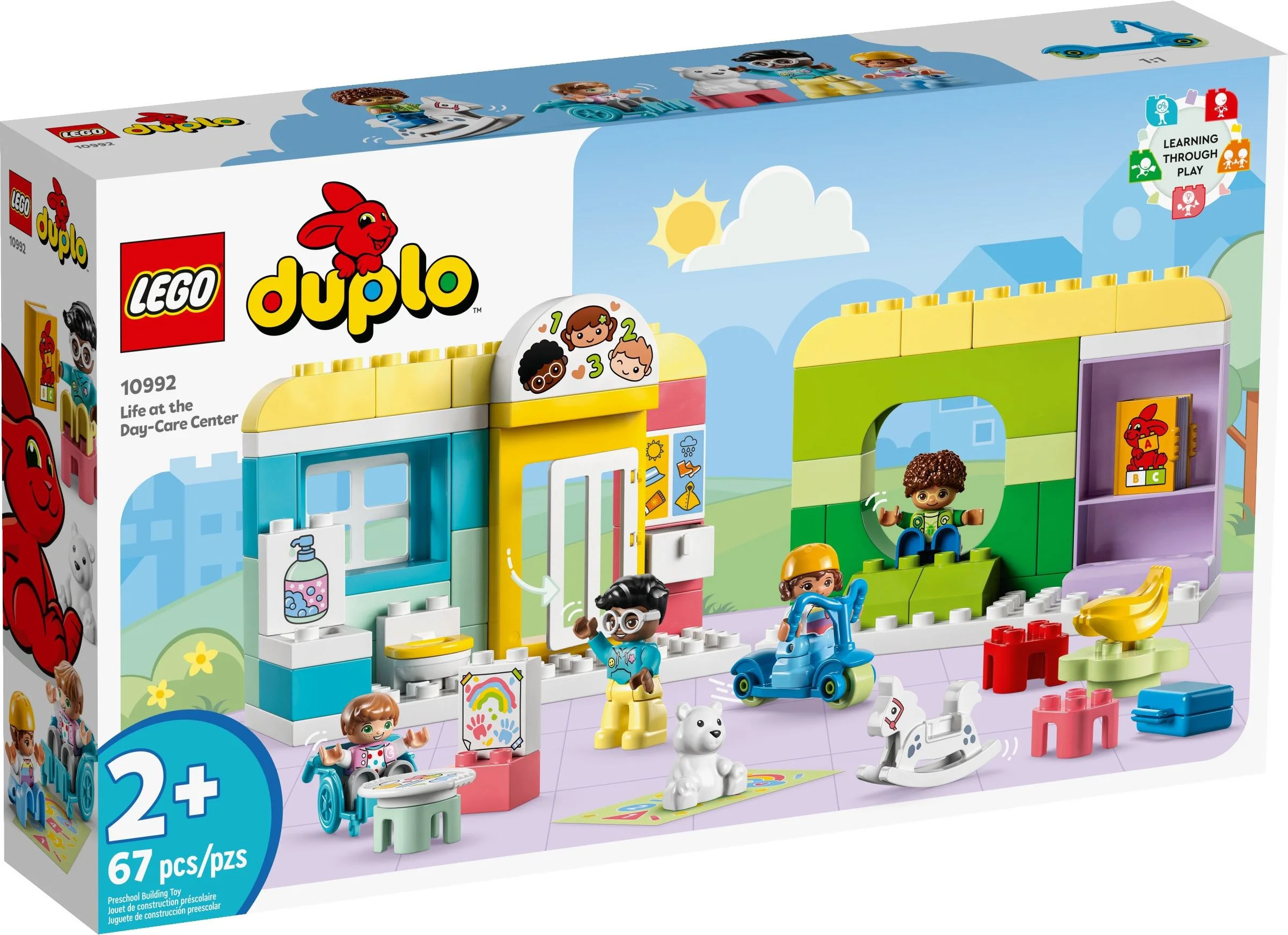 ♪ Day-care day ♪ 乐高 LEGO 10992 image 1