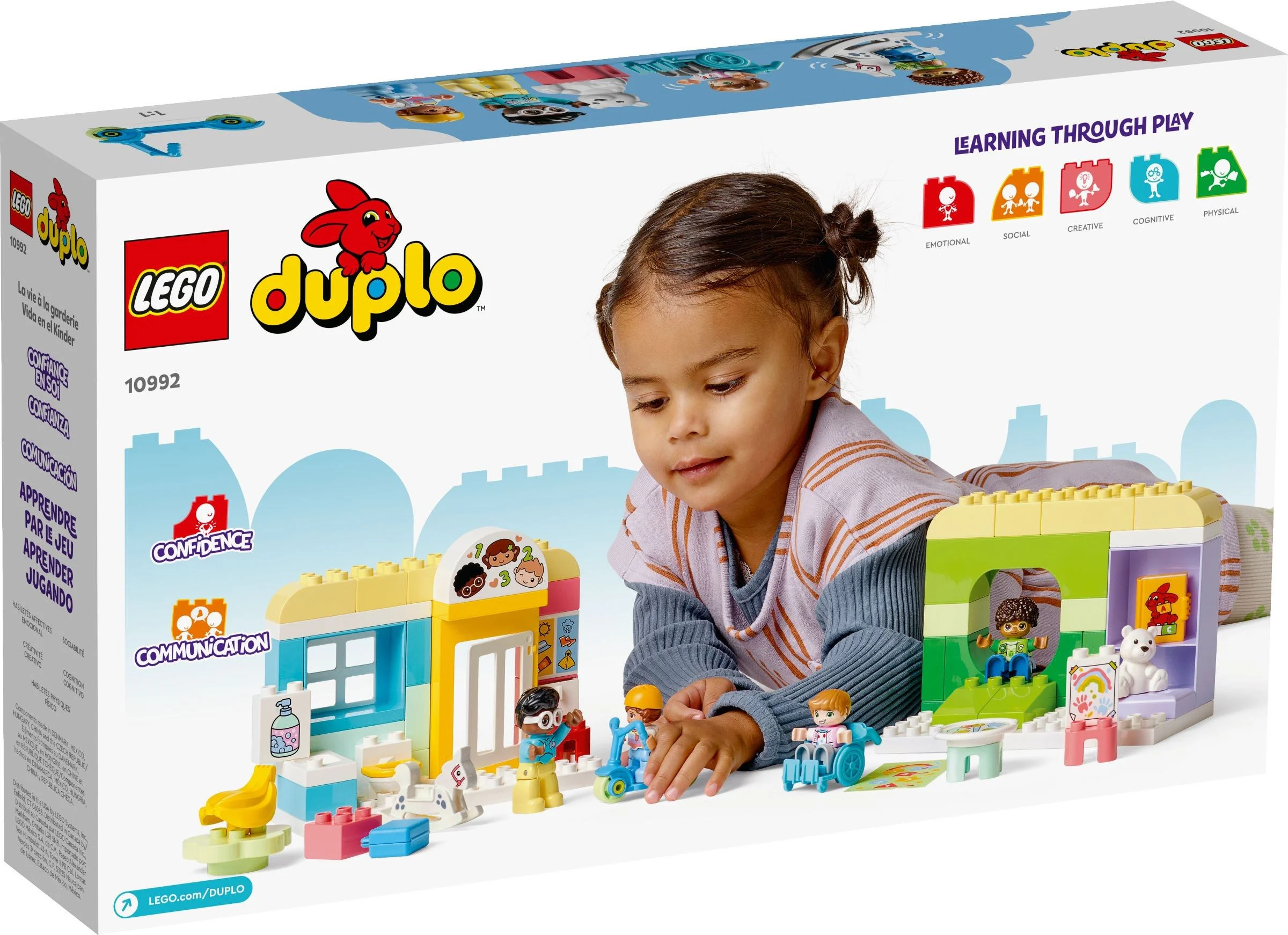 ♪ Day-care day ♪ 乐高 LEGO 10992 image 2