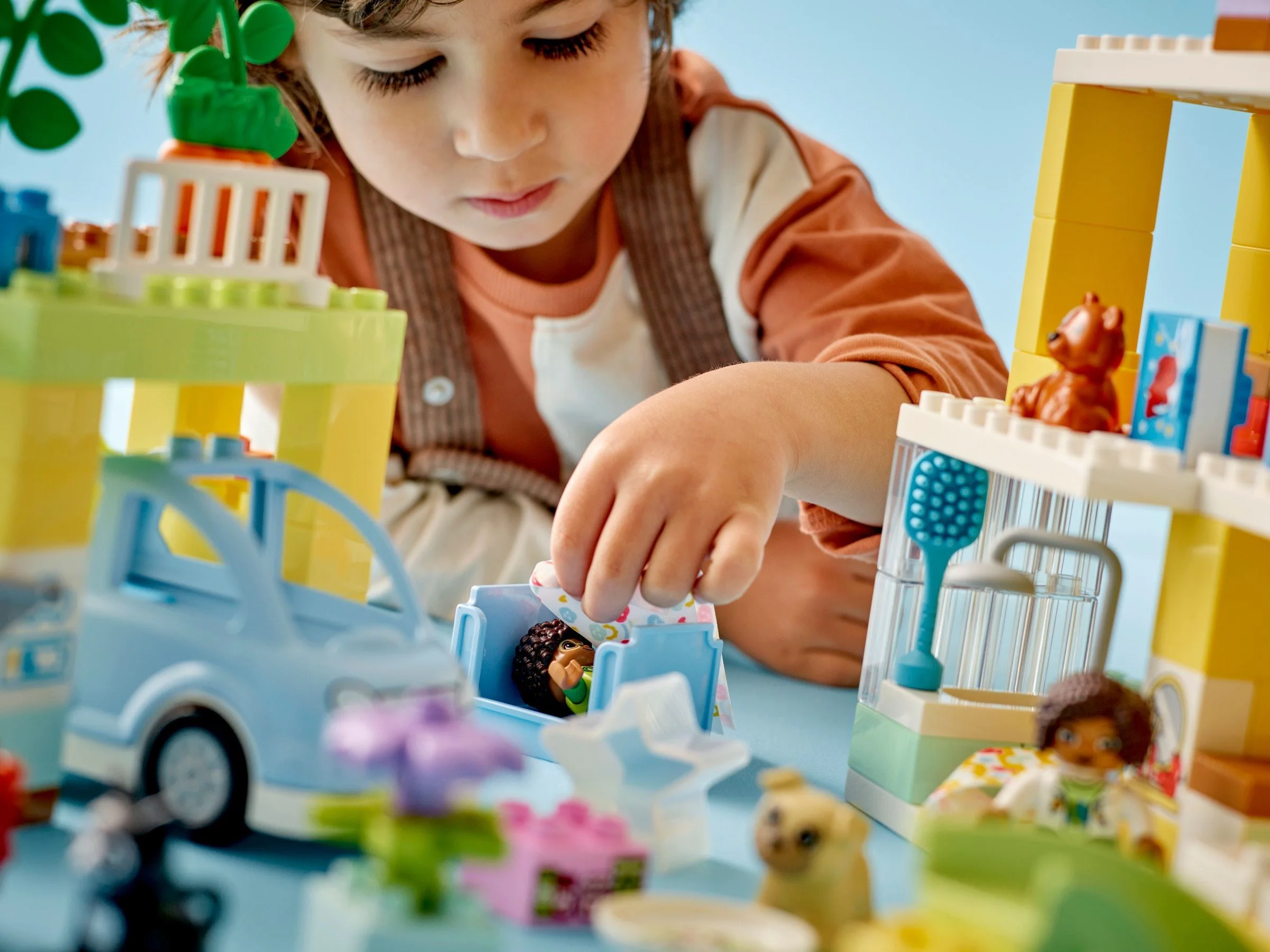 Three in a dream house 乐高 LEGO 10994 image 3