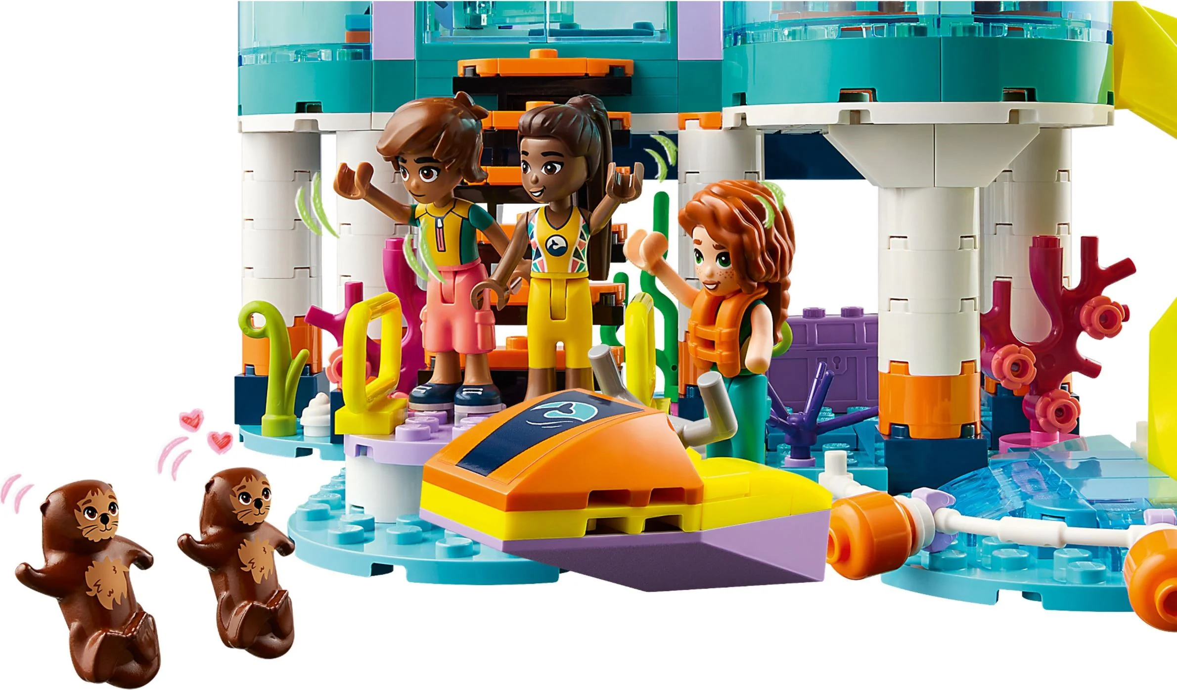 Maritime Rescue Centre 乐高 LEGO 41736 image 6
