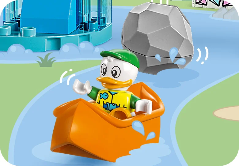 Camp adventure 乐高 LEGO 10997 image 7