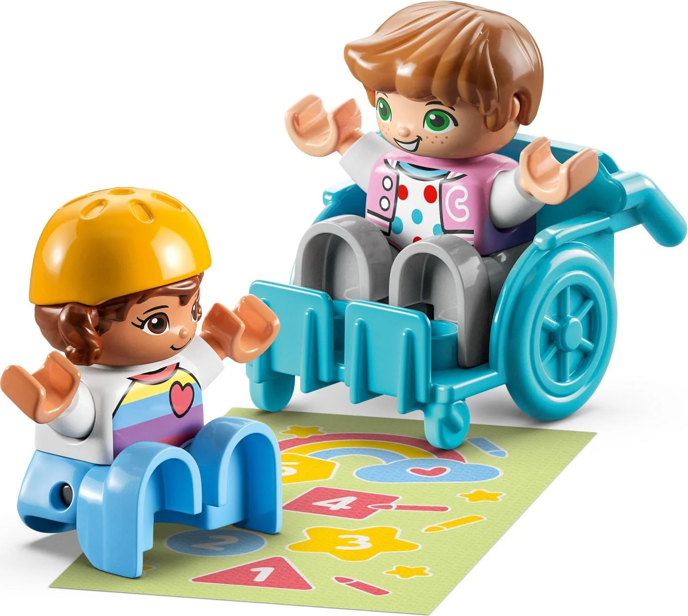 ♪ Day-care day ♪ 乐高 LEGO 10992 image 4