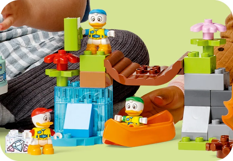 Camp adventure 乐高 LEGO 10997 image 8