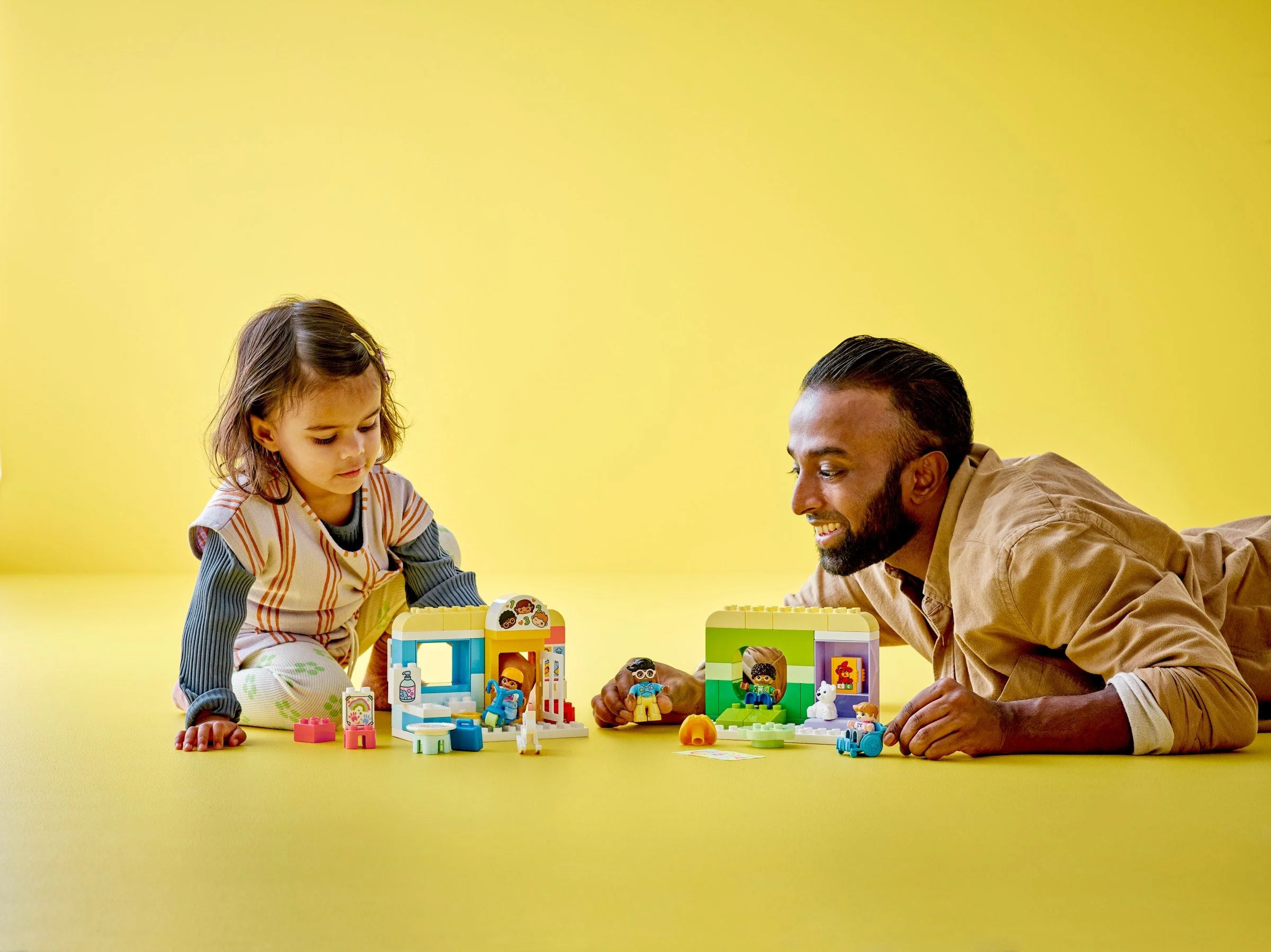 ♪ Day-care day ♪ 乐高 LEGO 10992 image 5