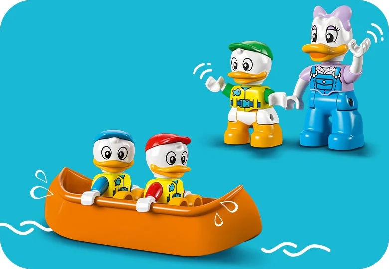 Camp adventure 乐高 LEGO 10997 image 9