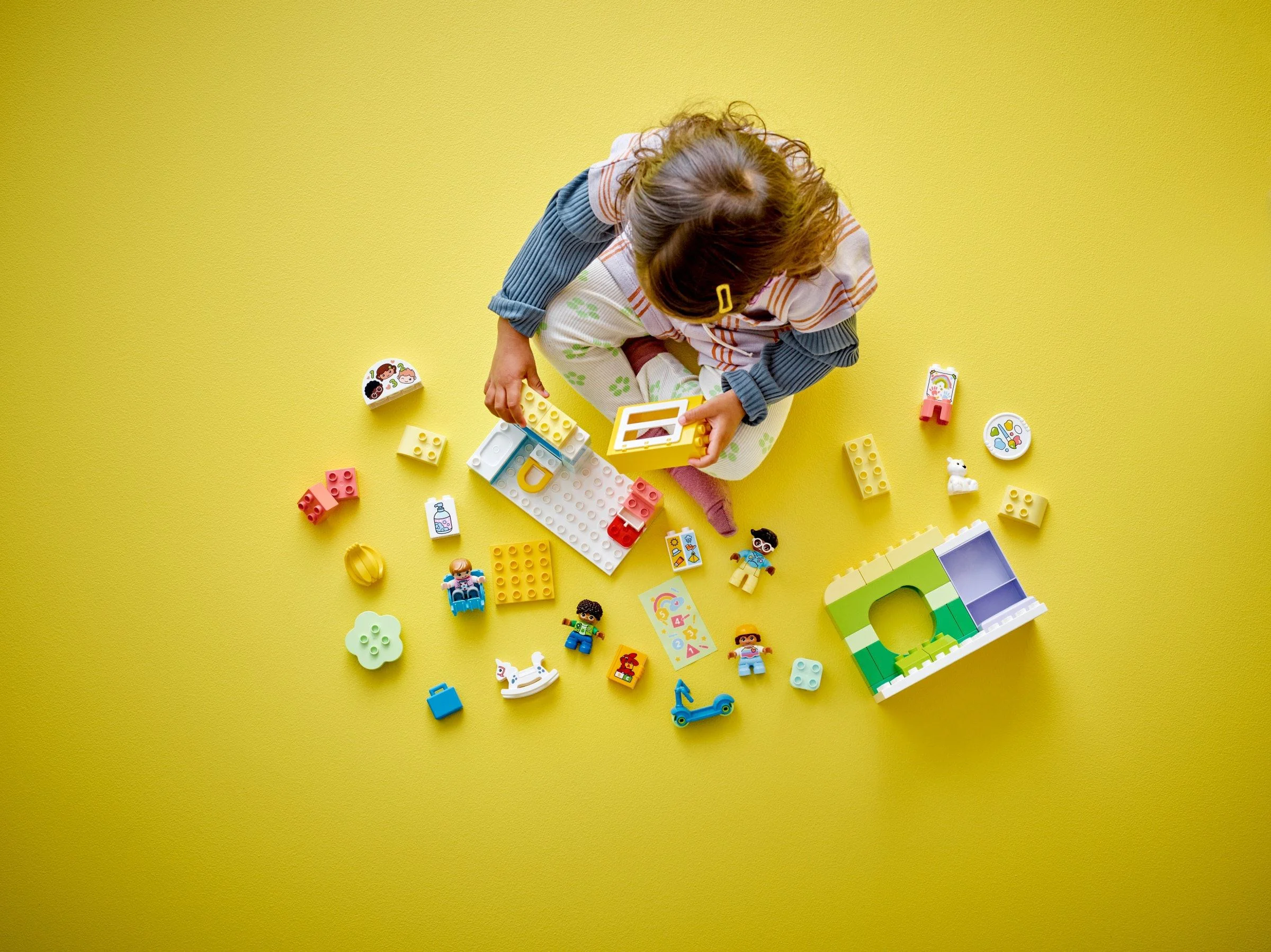 ♪ Day-care day ♪ 乐高 LEGO 10992 image 6