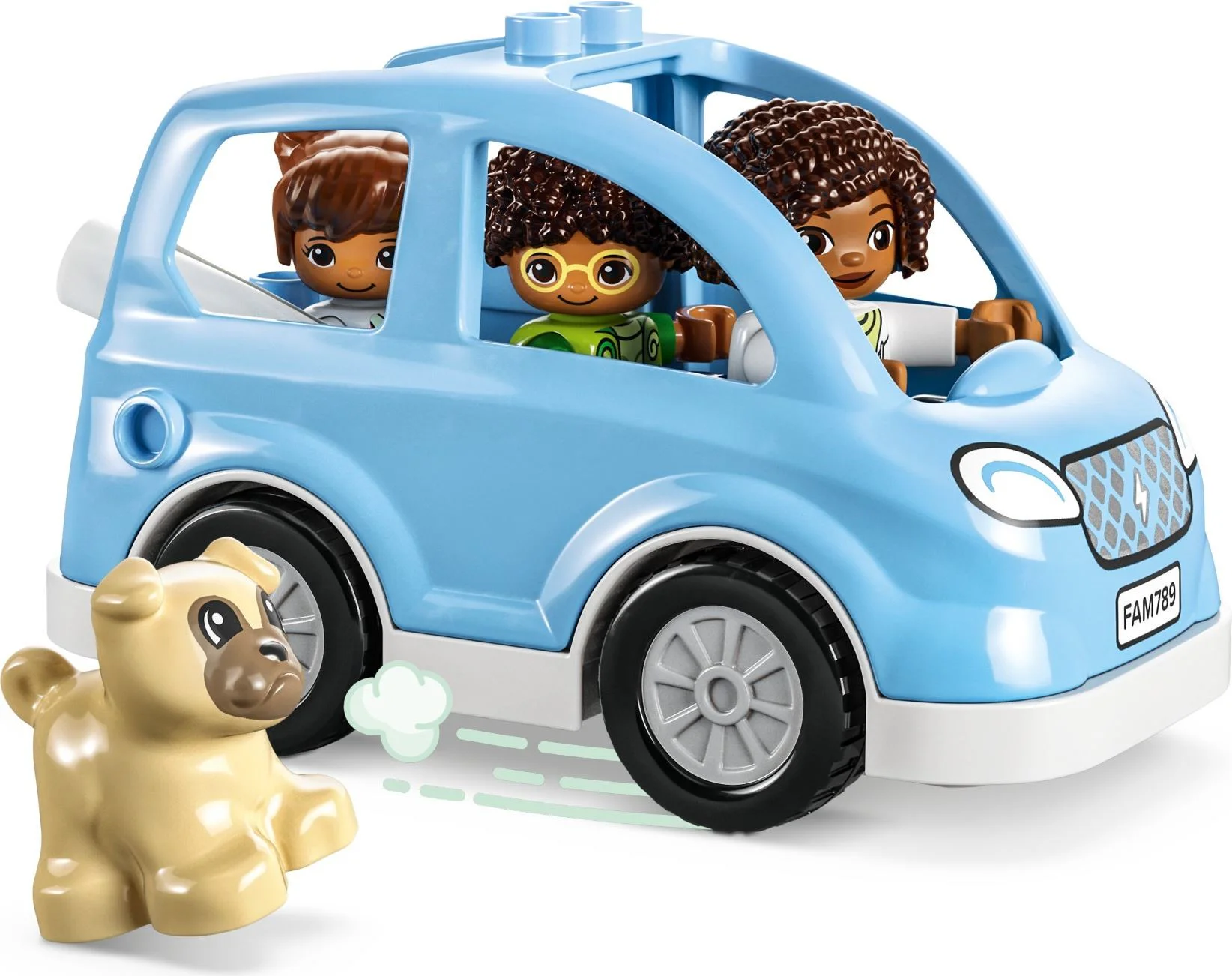 Three in a dream house 乐高 LEGO 10994 image 7