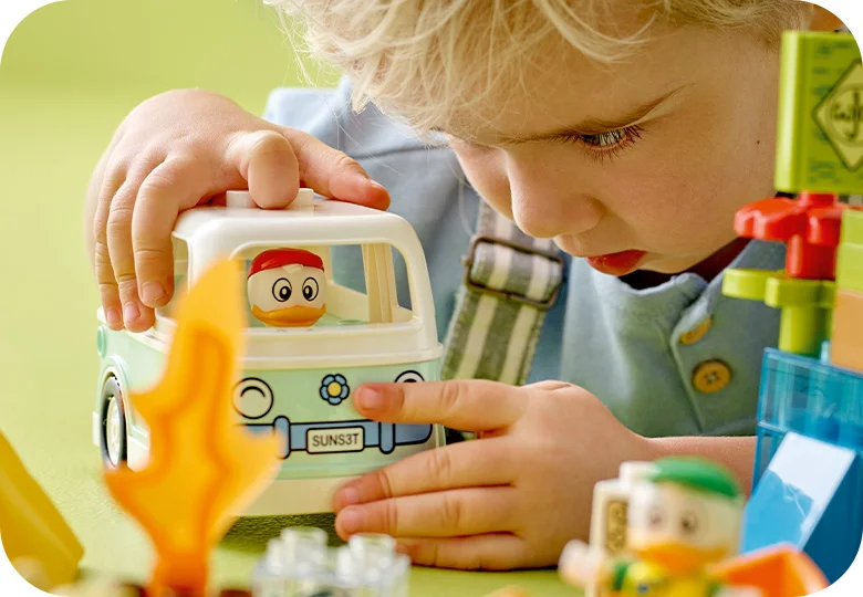 Camp adventure 乐高 LEGO 10997 image 10