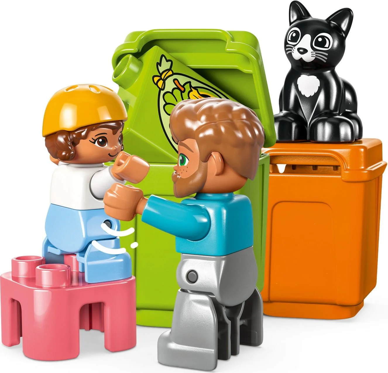 Three in a dream house 乐高 LEGO 10994 image 8