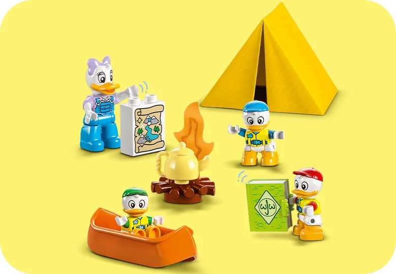 Camp adventure 乐高 LEGO 10997 image 11