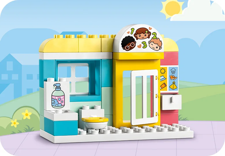 ♪ Day-care day ♪ 乐高 LEGO 10992 image 8