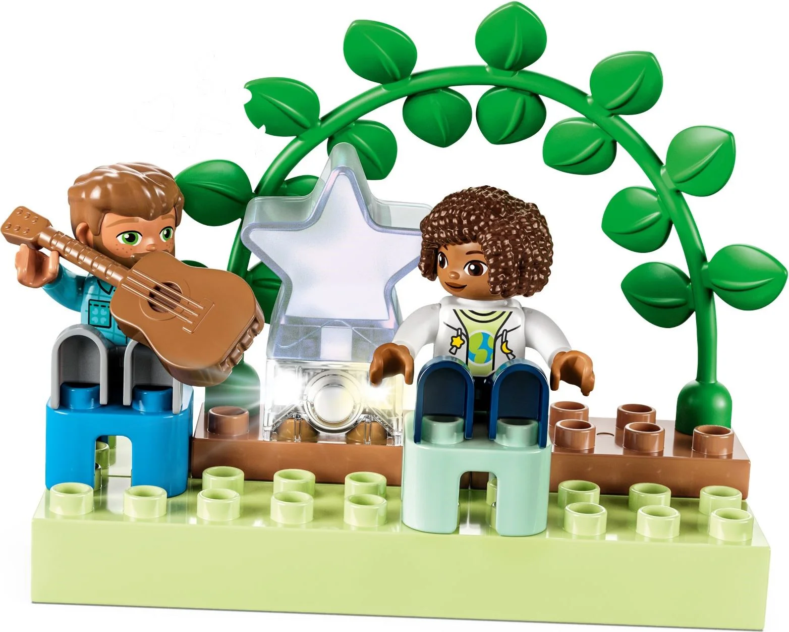 Three in a dream house 乐高 LEGO 10994 image 9