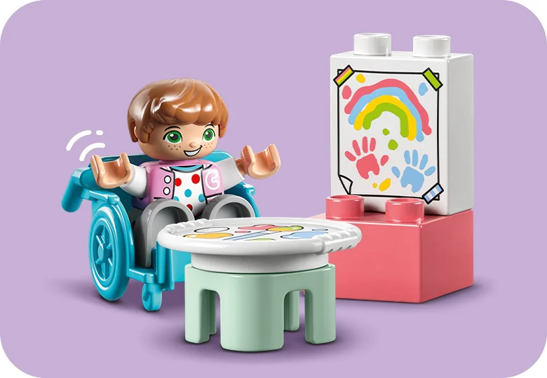 ♪ Day-care day ♪ 乐高 LEGO 10992 image 9