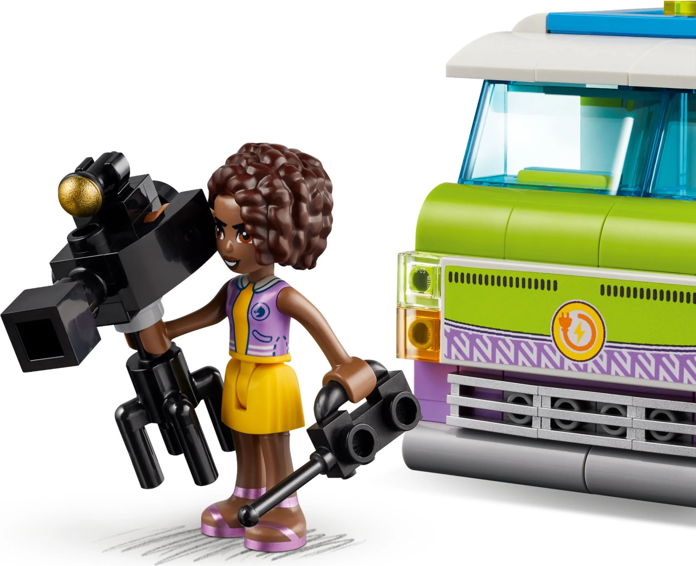 News van 乐高 LEGO 41749 image 5