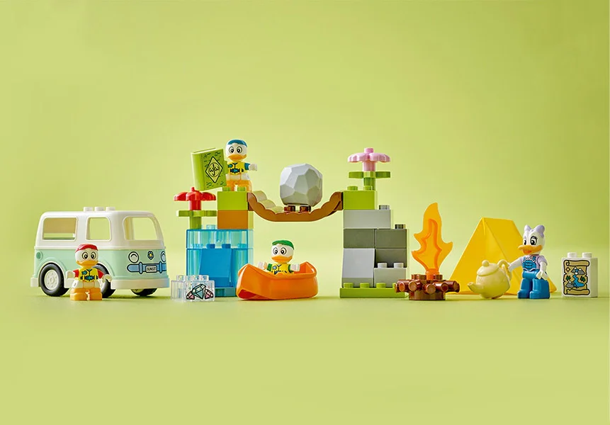 Camp adventure 乐高 LEGO 10997 image 13