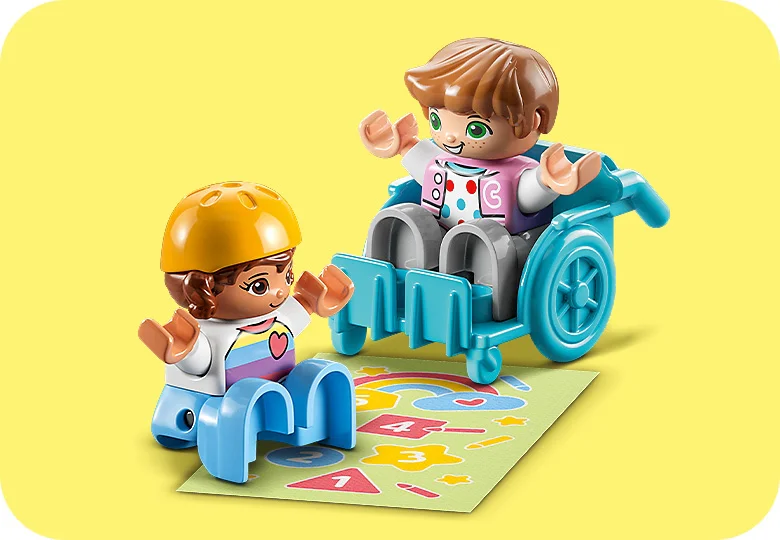 ♪ Day-care day ♪ 乐高 LEGO 10992 image 10