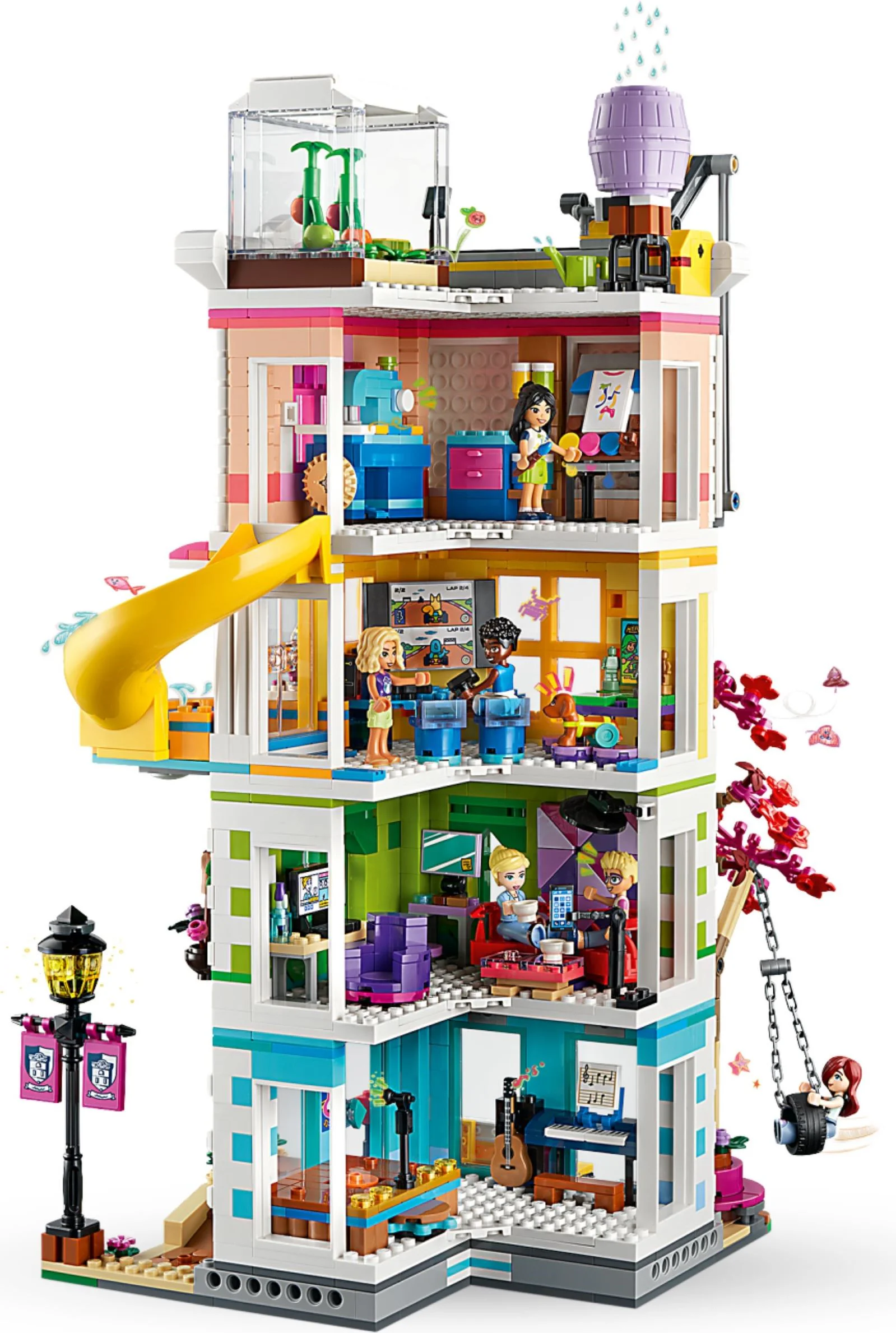 Heart Lake Leisure Centre 乐高 LEGO 41748 image 3