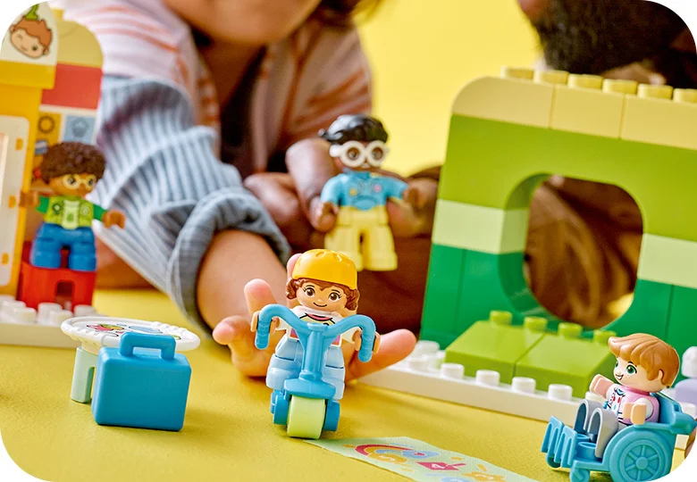 ♪ Day-care day ♪ 乐高 LEGO 10992 image 11