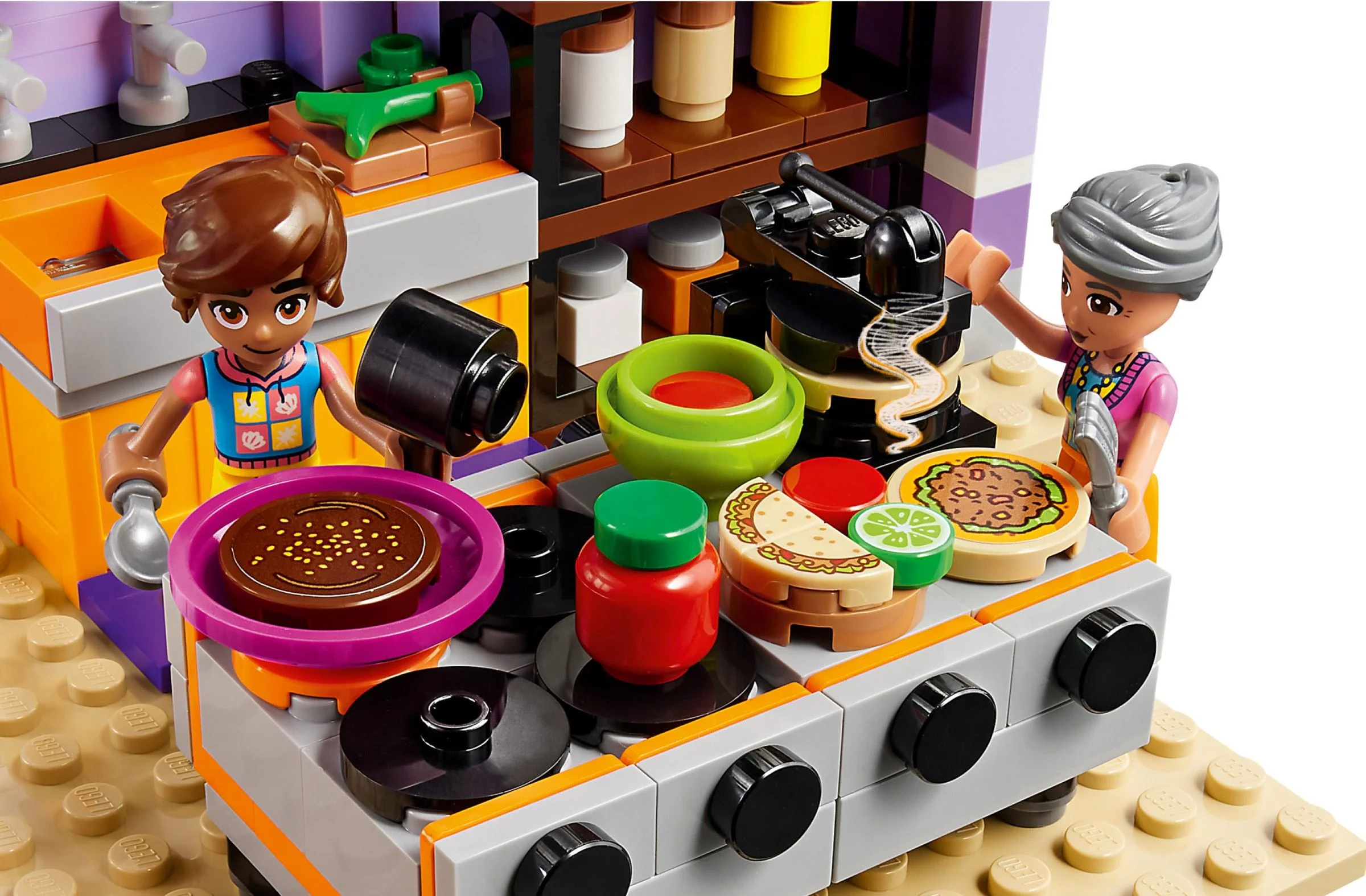 Heart Lake Top 乐高 LEGO 41747 image 3