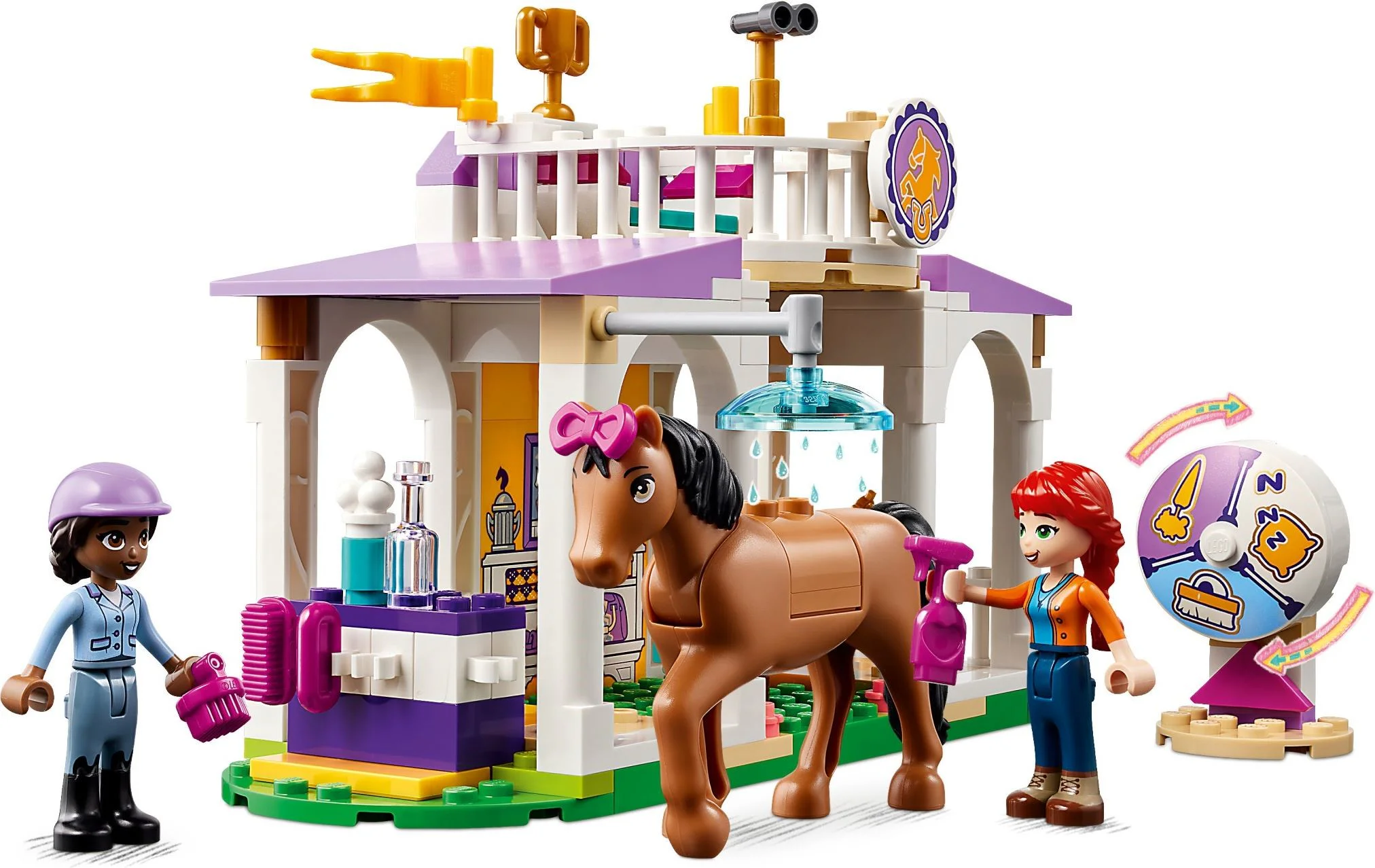 Happy Horse Arts Center 乐高 LEGO 41746 image 2