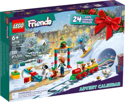 Friends, 2023 Christmas Last Calendar