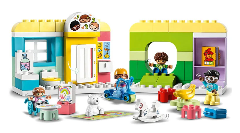 ♪ Day-care day ♪ 乐高 LEGO 10992 image 12