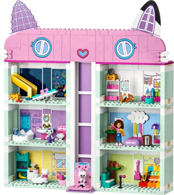 Gaby's dollhouse