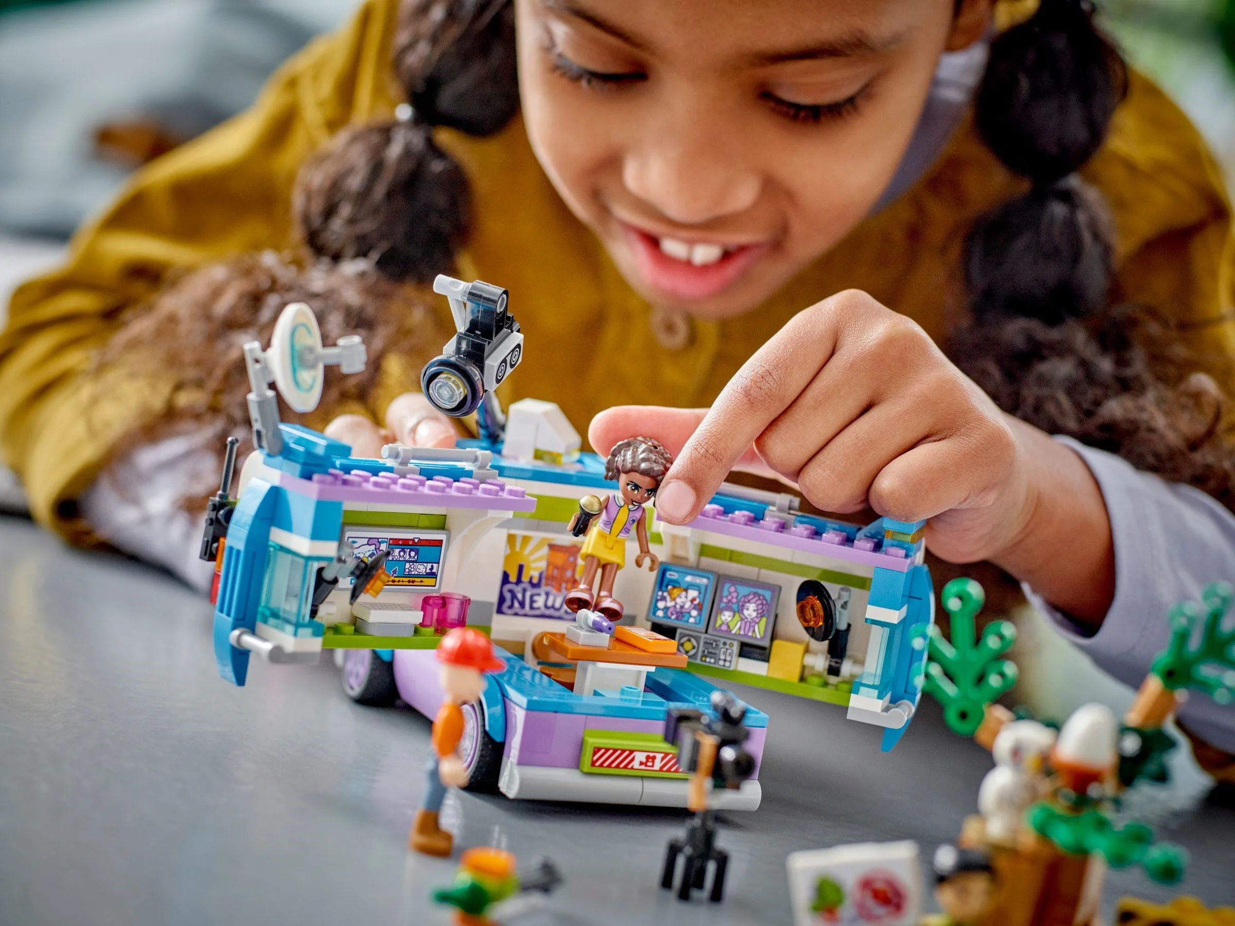 News van 乐高 LEGO 41749 image 8