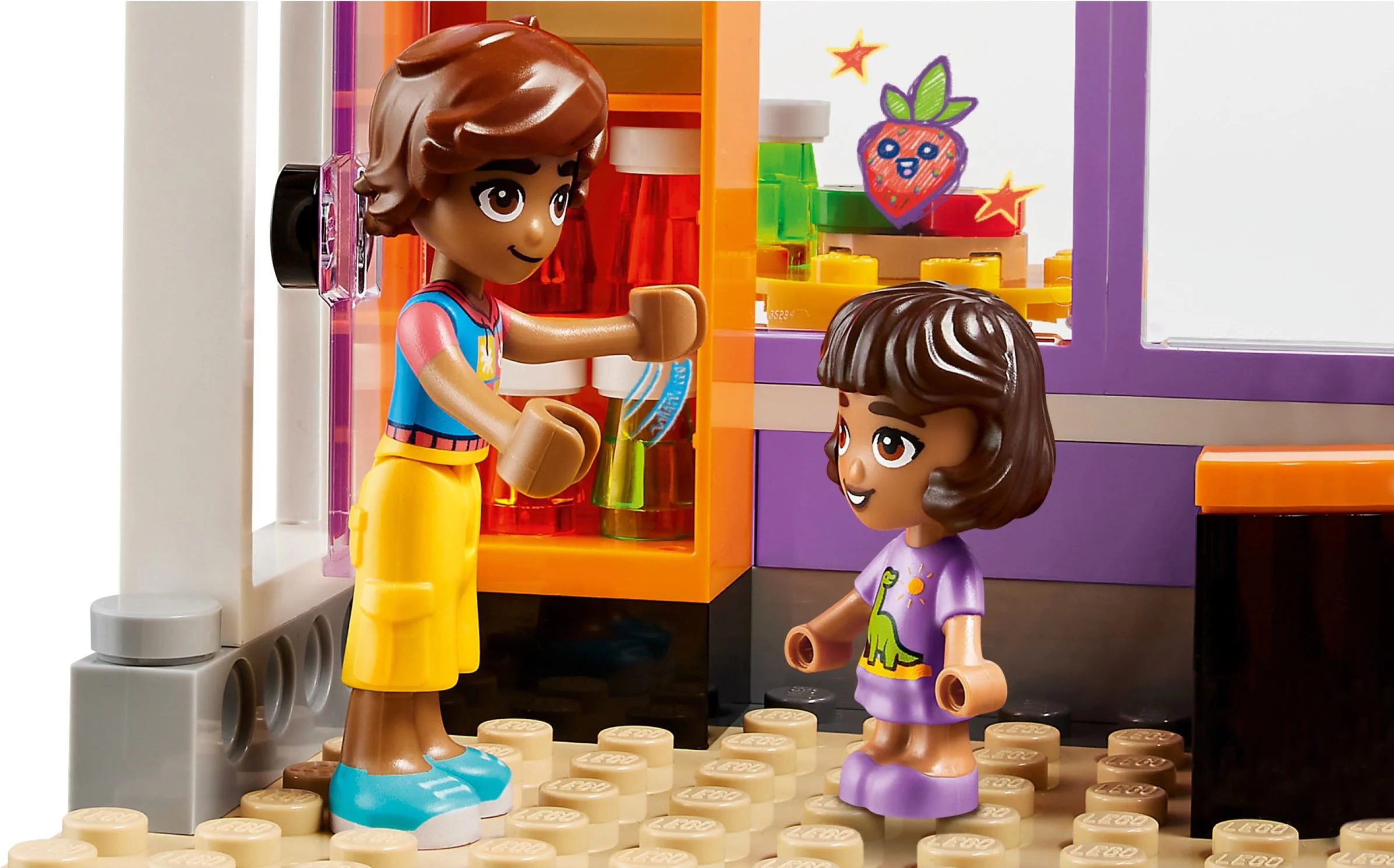 Heart Lake Top 乐高 LEGO 41747 image 5