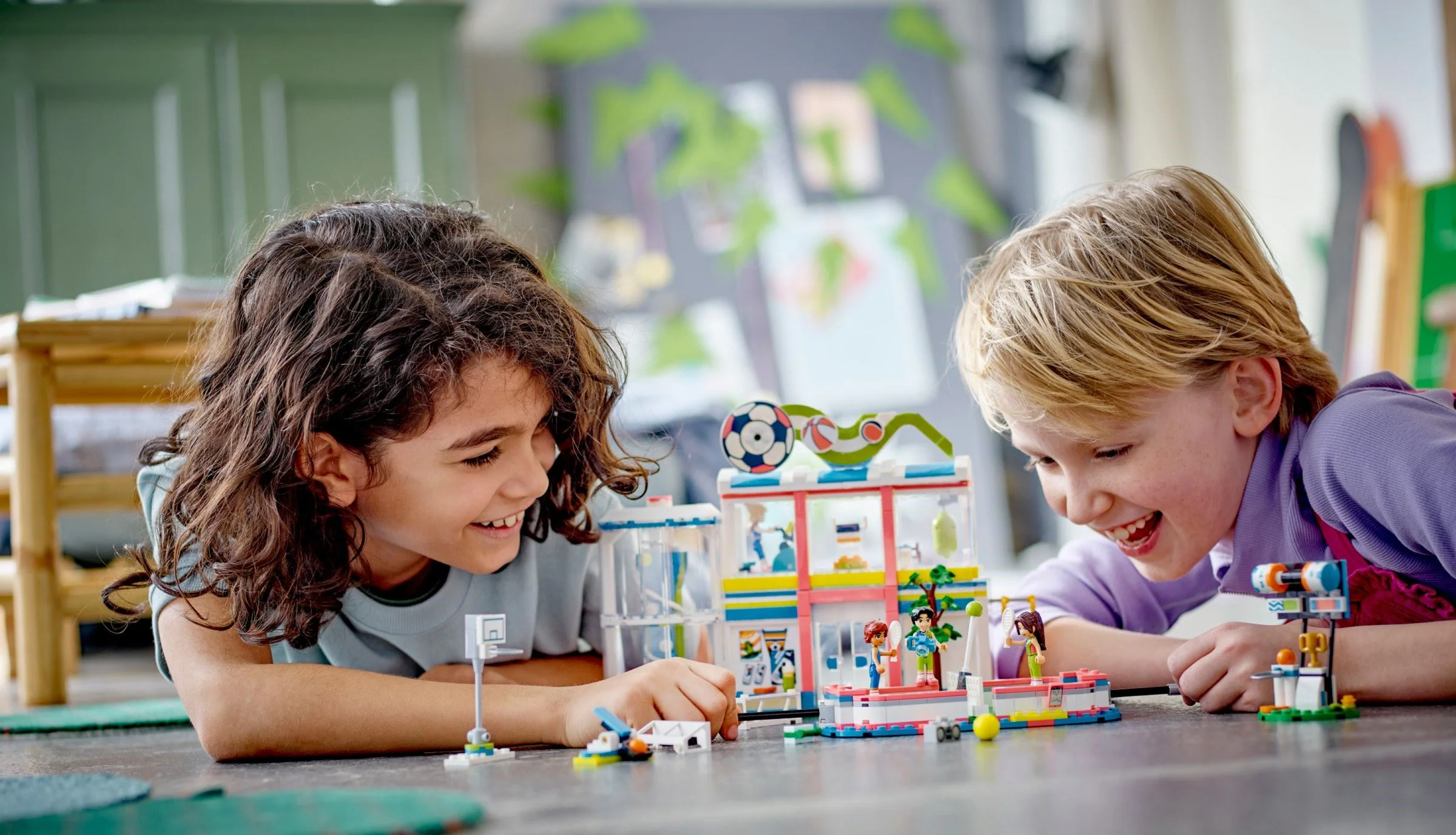 Fashion Sports Centre 乐高 LEGO 41744 image 2
