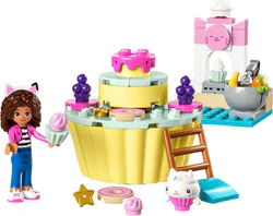 Gaby's dollhouse: Baking fun
